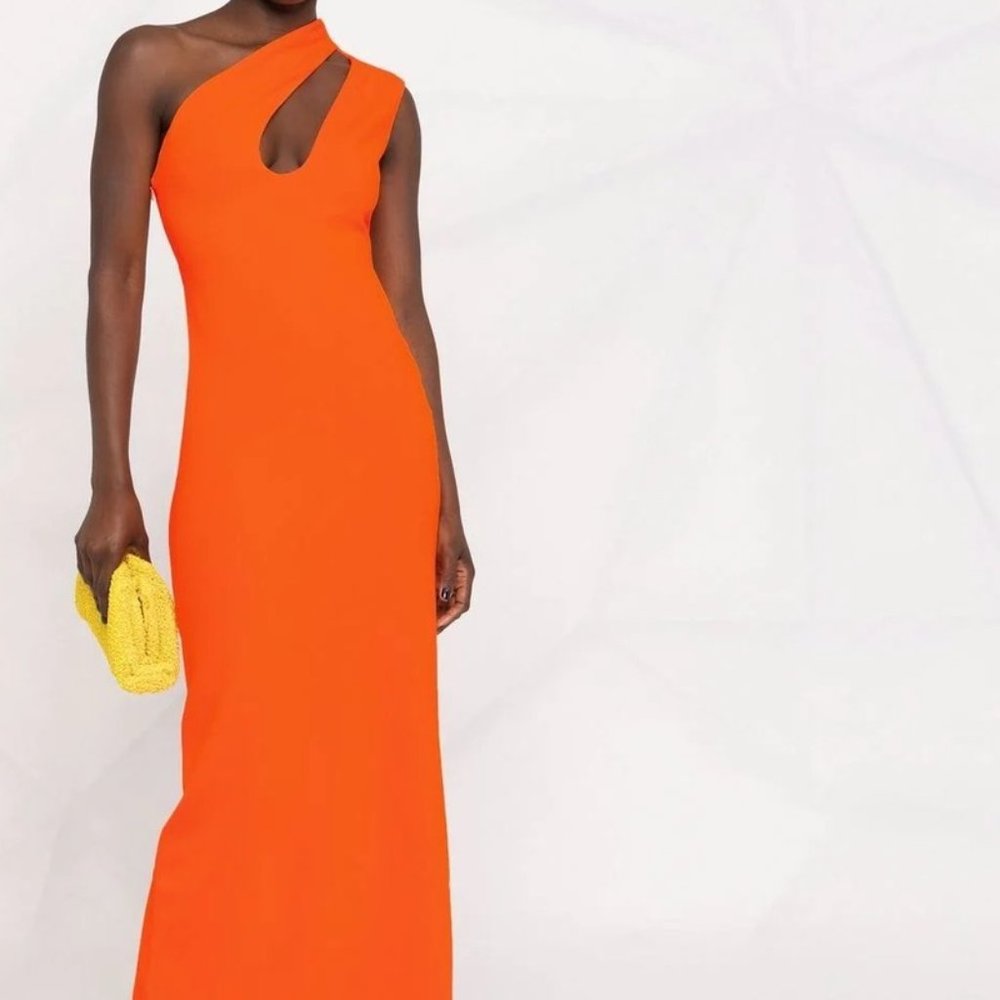 Krista Maxi Dress Solace London